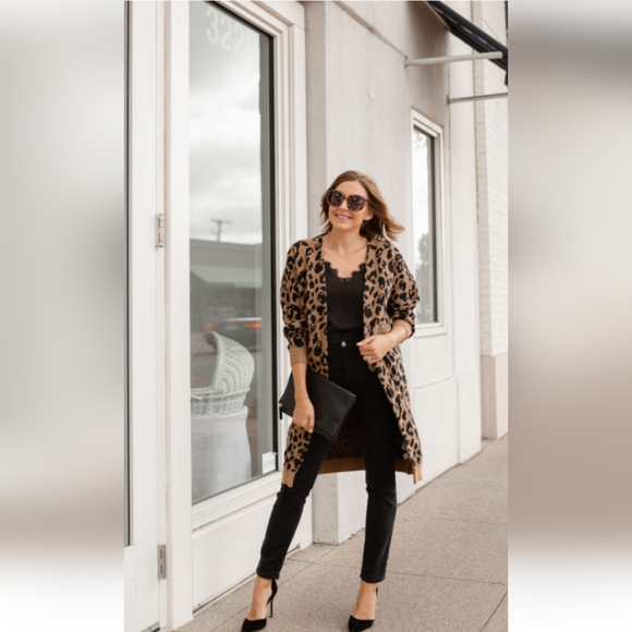 [OS]Collared cardigan/duster - Picture 5 of 9